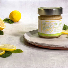 Load image into Gallery viewer, Triple Lemon Creamed Honey
