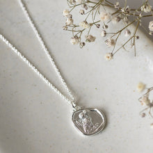 Load image into Gallery viewer, Nightwatch Necklace - Silver
