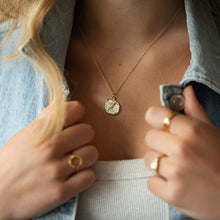 Load image into Gallery viewer, Nightwatch Necklace - Silver
