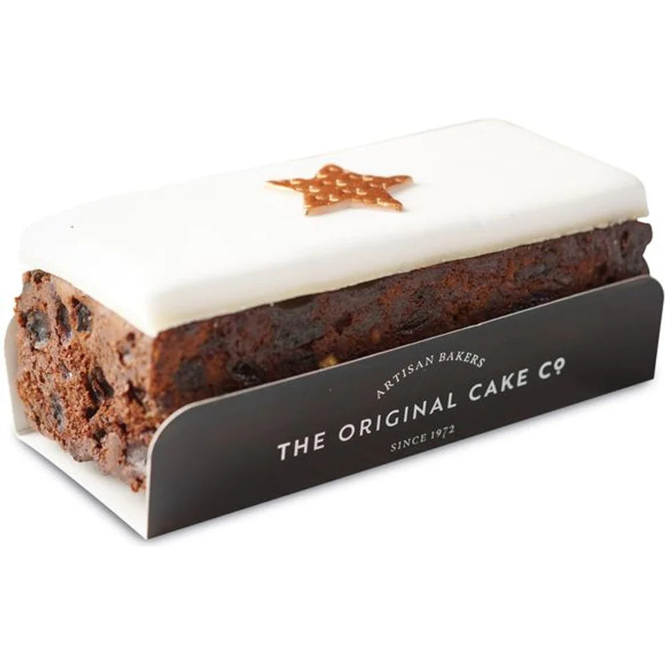 The Original Cake Co. Iced Top Rich Fruit Cake