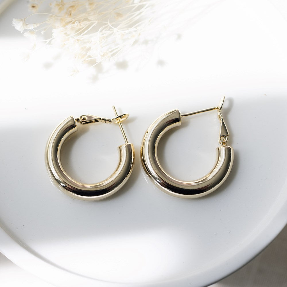 Optimal Hoops - Gold