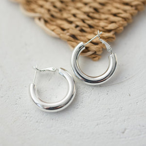 Optimal Hoops - Silver