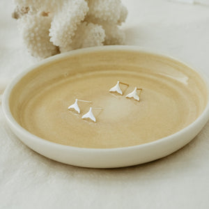 Orca Studs - Gold