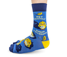 Load image into Gallery viewer, Pet Friendly Socks - For Him
