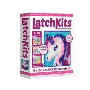 Latchkits - Unicorn