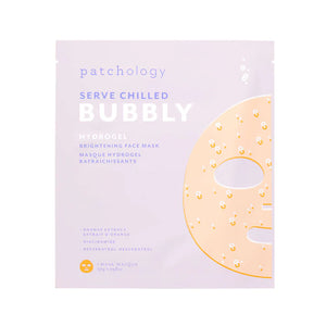 Bubbly Hydrogel Face Mask