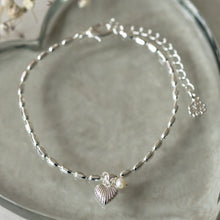 Load image into Gallery viewer, Quietly Coastal Bracelet - Silver
