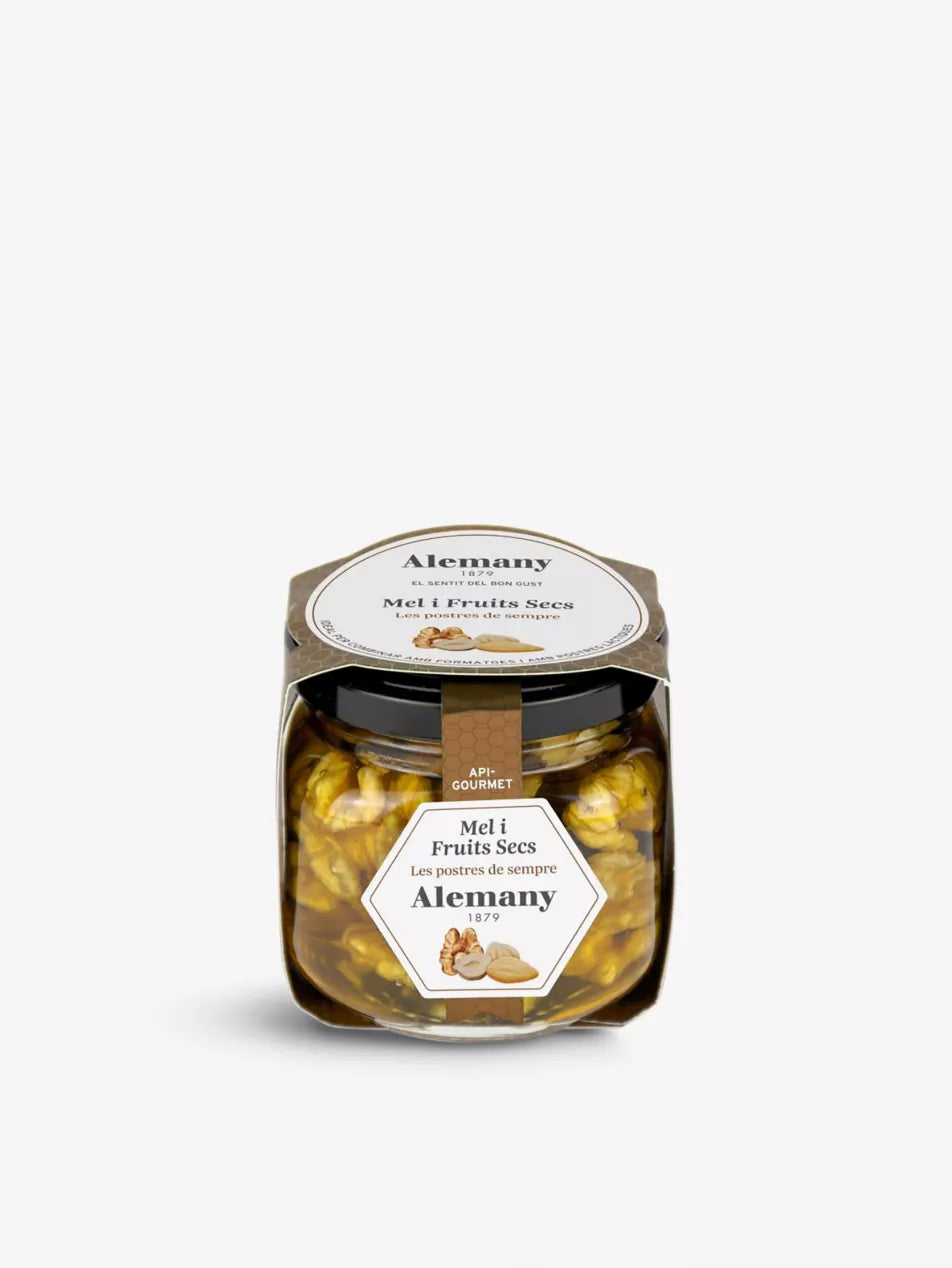 Alemany Honey with Walnuts