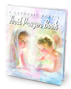 A Catholic Baby's First Prayer Book