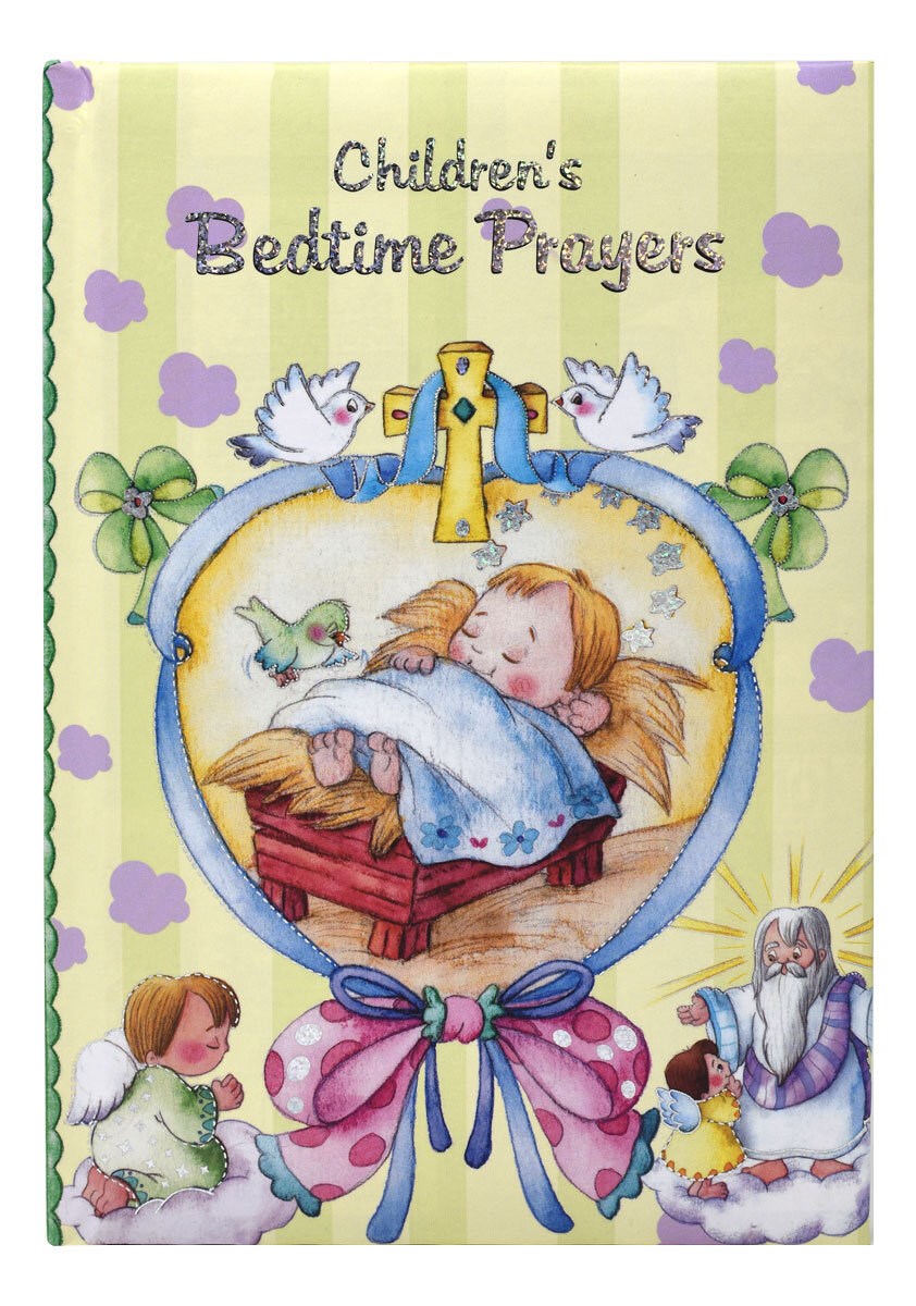 Children's Bedtime Prayers Book