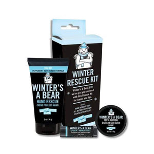 Winter Rescue Kit