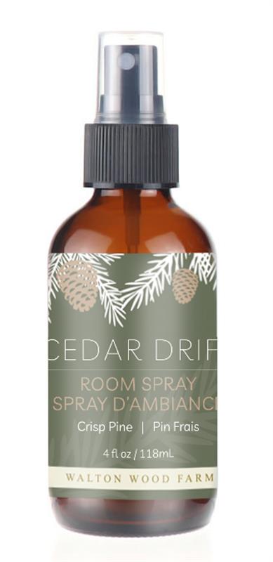 Cedar Drift Room Spray