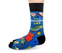 Load image into Gallery viewer, Runderful Socks- For Him
