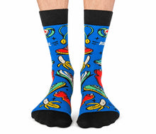 Load image into Gallery viewer, Runderful Socks- For Him
