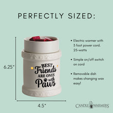 Load image into Gallery viewer, Best Friends Illumination Fragrance Warmer
