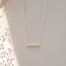 Load image into Gallery viewer, Raquel Necklace - Silver
