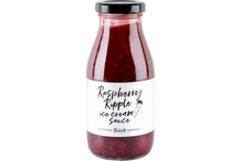 Load image into Gallery viewer, Hawkshead Relish Raspberry Ripple Dessert Sauce
