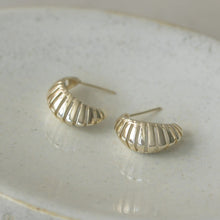 Load image into Gallery viewer, Relic Hoops - Gold
