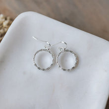Load image into Gallery viewer, Reunite Earrings - Silver
