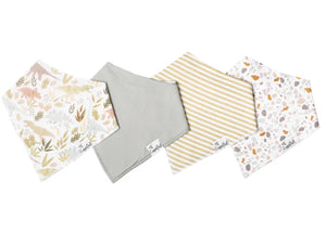 Rex Bandana Bib Set