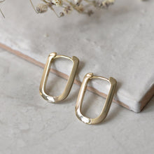 Load image into Gallery viewer, Ride or Die Hoop - Gold
