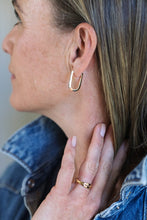 Load image into Gallery viewer, Ride or Die Hoop - Silver
