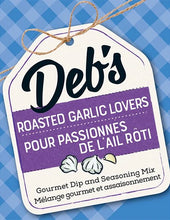 Load image into Gallery viewer, Roasted Garlic Lovers Gourmet &amp; Seasoning Mix
