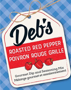 Roasted Red Pepper Gourmet & Seasoning Mix