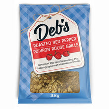 Load image into Gallery viewer, Roasted Red Pepper Gourmet &amp; Seasoning Mix
