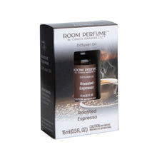 Load image into Gallery viewer, Roasted Espresso Room Perfume Diffuser Oil
