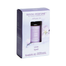 Load image into Gallery viewer, Love Spell Room Perfume Diffuser Oil
