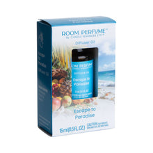 Load image into Gallery viewer, Escape to Paradise Room Perfume Diffuser Oil
