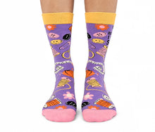 Load image into Gallery viewer, I Said Sew Socks-  For Her
