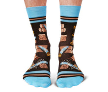 Load image into Gallery viewer, Sawdust Socks - For Him
