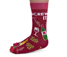 Load image into Gallery viewer, Screw It Socks- For Her
