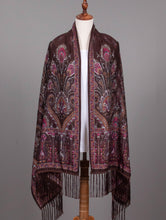 Load image into Gallery viewer, Penelope Paisley Scarf
