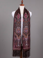 Load image into Gallery viewer, Penelope Paisley Scarf

