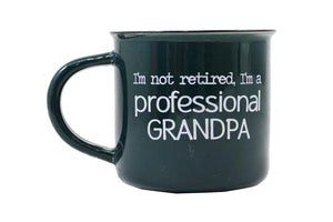 Professional Grandpa Mug