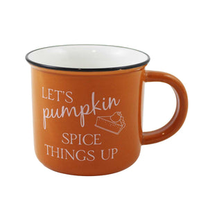 Pumpkin Spice Mug