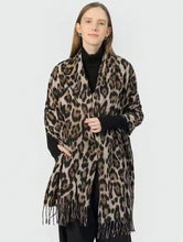 Load image into Gallery viewer, Taupe Vivian Scarf
