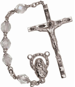 Crystal Rosary