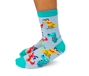 Silly Dogs Socks - Kids