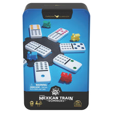 Load image into Gallery viewer, Mexican Train Dominoes
