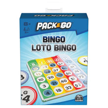 Load image into Gallery viewer, Pack And Go Bingo

