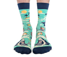 Load image into Gallery viewer, Stay Positive Socks - For Him
