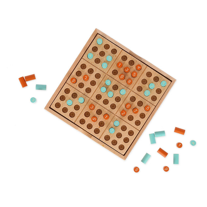Let's Sudoku Game