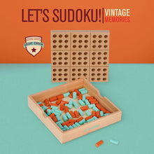 Load image into Gallery viewer, Let&#39;s Sudoku Game
