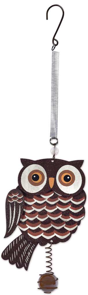 Brown Owl Bouncy