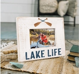 Lake Life Frame