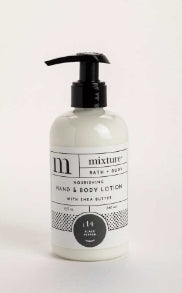 Black Pepper Hand/Body Lotion